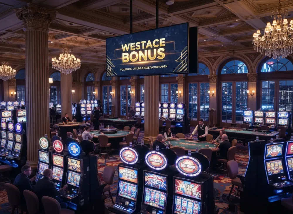 Volledige uitleg van Westace bonus en inzetvoorwaarden