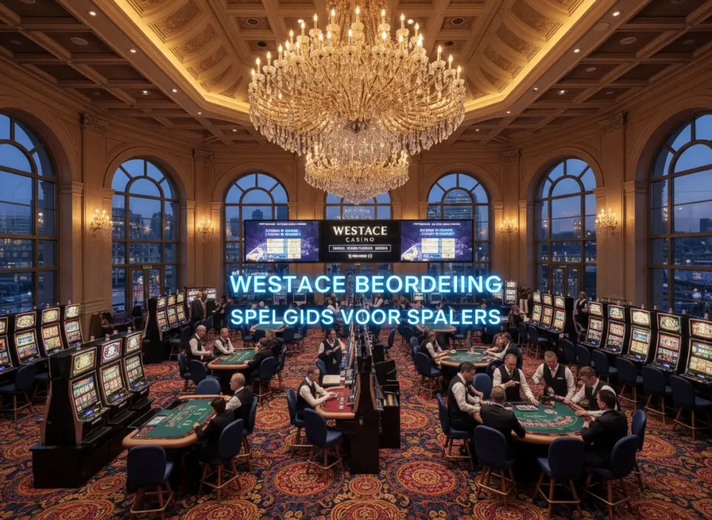 Westace casino beoordeling en spelgids voor spelers