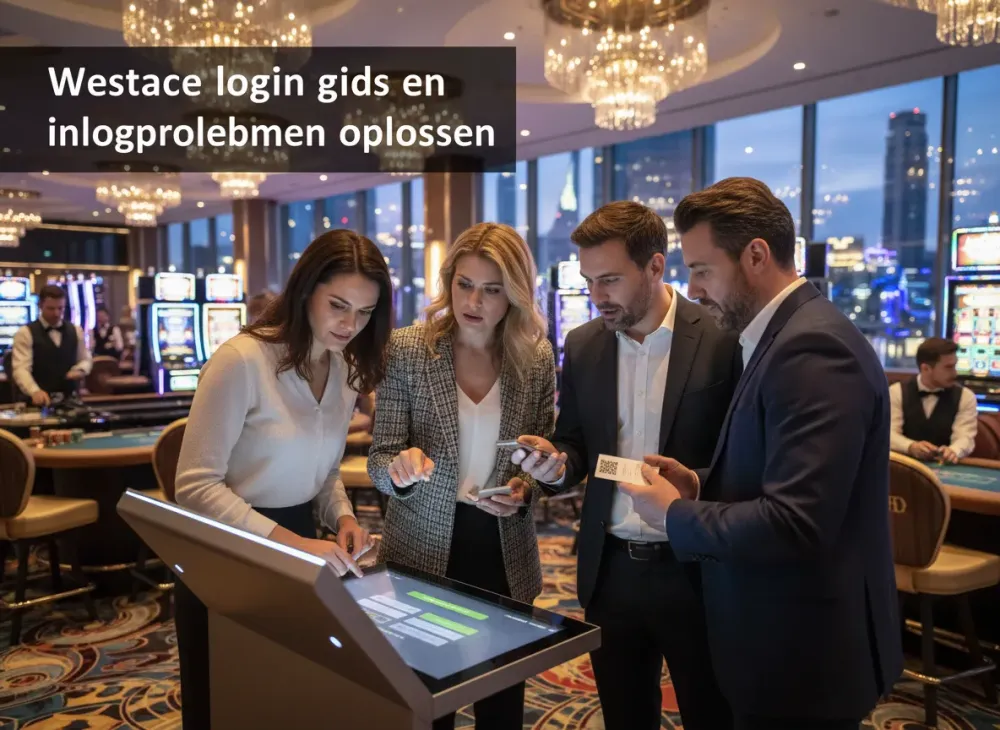 Westace login gids en inlogproblemen oplossen
